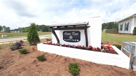 Clift Farm New Home Community